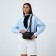 Women's bag with lightning, black color