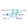 Distributes "Senso Baby" Ecoline mini (3-6 kg), 52 pcs