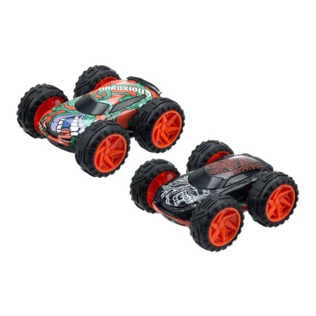 Set of game exost jump "Stuffing machine", with a ramp and accessories-2