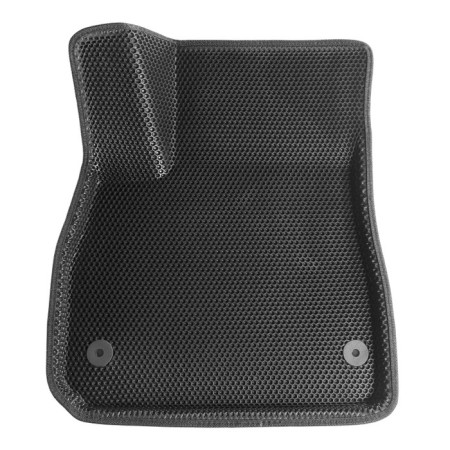 Rugs EVA 3D "SOTS" in a salon for Chevrolet Malibu IX 2015-N.V.-1