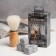 Gift set Assault and stones for whiskey "Strong man"