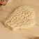 Bath Moshal "mittens", sisal,