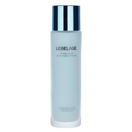 Moisturizing face with hyaluronic acid Lebelage