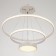 Light 1704/3wt LED 126W 3000-6000K white 60x60x3.5-103 cm Bayerlux