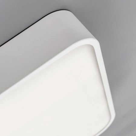 Citilux Lamp Cooper CL724K24V0, 30x30x5.5 cm, 1x24W, LED, white color-3
