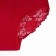 Cowards women's slips, burgundy color, size 44-46