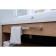 Towel holder, 60 cm Nex220