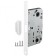 Latry magnetic ML96WC-50 WH, white