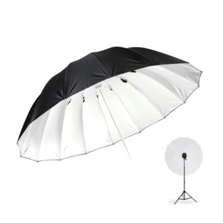 Photosont of Godox ub-l3, d = 185 cm, silver color / black-1