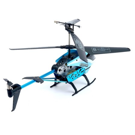 The helicopter radio -controlled Copter, with a gyroscope, mix-3