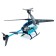 The helicopter radio -controlled Copter, with a gyroscope, mix