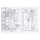 Coloring sets "for girls", 4 pcs. 16 pp., A4 format