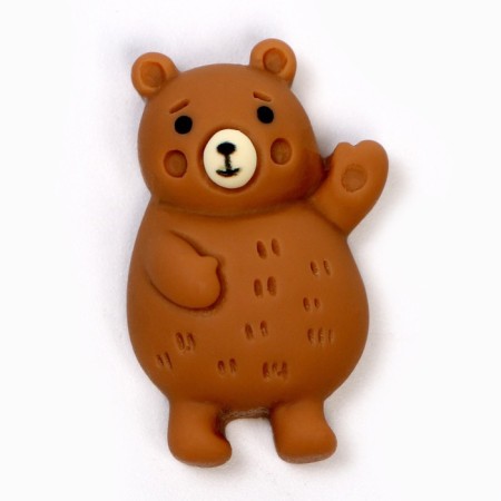 Soft toy "Raccoon", with a pocket on the stomach-7