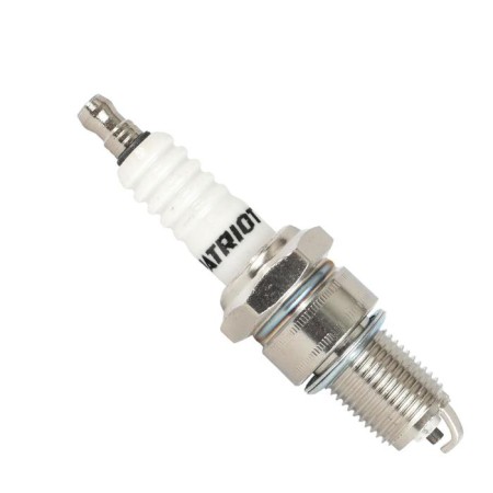 Candles Patriot F7TC, for 4T, hexagon 21 mm, M14x1.25, Gardel-1