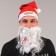 New Year's carnival beard + gift, for the New Year