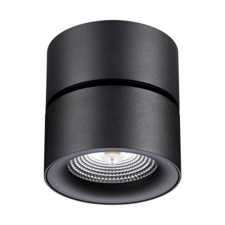 Groda lamp, 25W LED, 4000K, 2200LM, black color-3