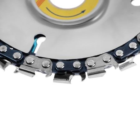Discoller chain disk for ushm tundra, 100 x 16 mm-3