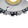 Discoller chain disk for ushm tundra, 100 x 16 mm