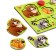 Wooden puzzle with the chip "Forest residents"