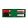 Set, a marker-stire sponge from a magnetic board, 2 water marker, Mix color