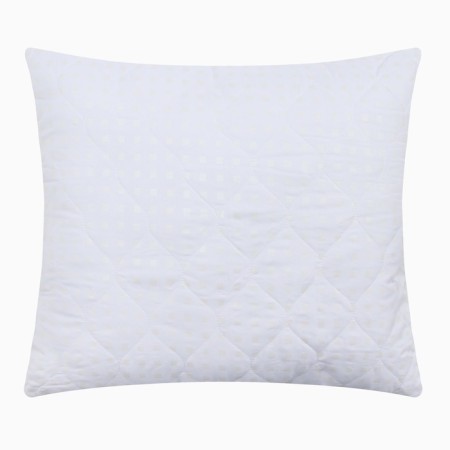 Bamboo pillow 70x70 cm, mix, polyester, tick, polyester