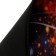 Cactus Blue Cosmic mouse mat, game, 900x400x3 mm, black