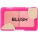 Palette Vivienne Sabo Naturel blush, tone 02