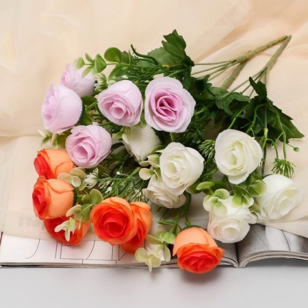 Bouquet "Rosa Ivetta" 4x28 cm, mix-3