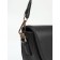 Bag Women's Messenger with Lightning, Black Color