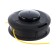 Champion HT40 trimmer coil, fishing line 2.4-3.3 mm, m8x1.25 mm, left thread