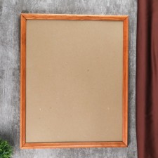 Photo frame with 20 40x50 cm nut (plastic screen)