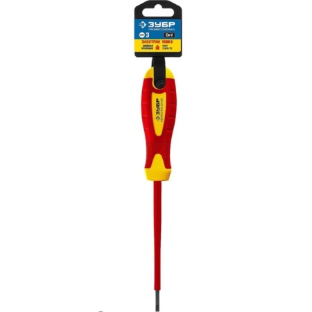 Sprinkle dielectric bison, professional, three -component handle, SL3 x 100 mm