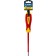 Sprinkle dielectric bison, professional, three -component handle, SL3 x 100 mm