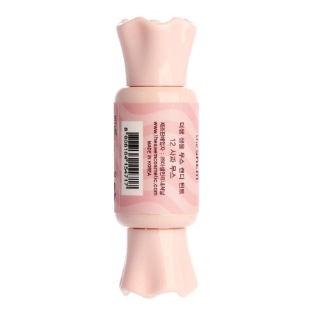 Tint lip content 12 Saemmul Mousse Candy Tint 12 Apple Mousse, 8 gr.-1