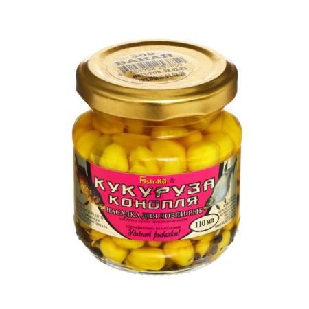 Nazadka corn-leather, taste of banana, 110 ml