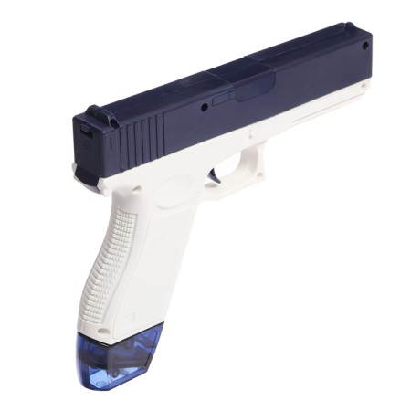 Glock Automatic Automatic Pistol, works from the battery, 23 cm-5