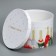 Gift box "Happy New Year", 20 x 14.5 cm, new year