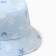 Panama Children's Minaku "Sea Star", Blue color, rr 48-49