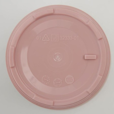 Thermopakan is plastic, 400 ml, color mix-2
