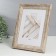 Photo frame Plastic "Mira" 15x21 cm, 642643-6 (plastic screen)