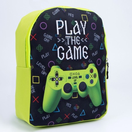 Baby backpack for the boy "Joystick", 30 x 22 x 10 cm-2