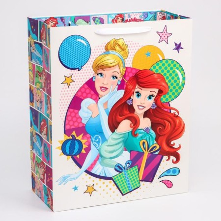 Gift package, 40x49x19 cm, packaging, princesses-2