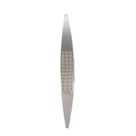 Hand-slop tundra RS003, m/o 96 mm, matte chromium color-3