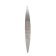 Hand-slop tundra RS003, m/o 96 mm, matte chromium color