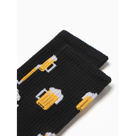 A set of men's socks KAFTAN "Beer Set", p. 41-44 (27-29 cm), 2 pairs-2