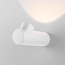 Architectural backlight Elektrostandard, Ray Led 6 W, 123x45x68 mm, IP54, white color