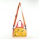 Bag children puppies, 21*8*13.5, lightning departure, string, coral