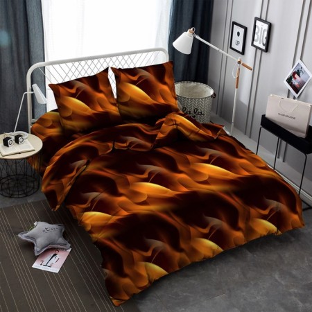 Bed linen 1.5 joint venture amore mio, size 150x210 cm, 145x215 cm, 70x70 cm - 2 pcs