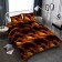 Bed linen 1.5 joint venture amore mio, size 150x210 cm, 145x215 cm, 70x70 cm - 2 pcs