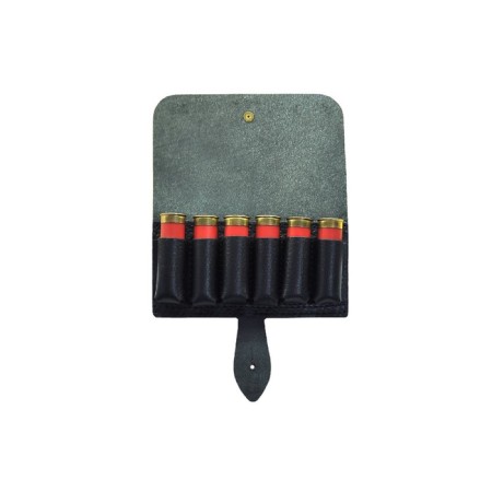 Pucking - Parntash, 6 rounds, 12k, leather